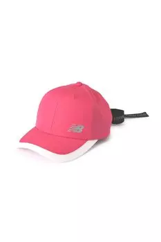 Golf Cap Ribbon Sweat Absorbent Quick Drying FR [New Balance] Women s (Back Specification/FIELDSENSOR Slip) / 012-3287509 090_Pink