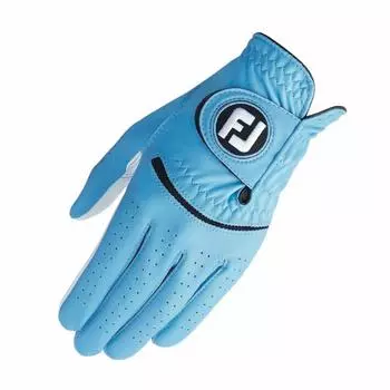 Golf Gloves FJ Spectrum FP Blue Small [Footjoy] Men s