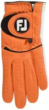 Golf Gloves FJ Spectrum FP Orange Small [Footjoy] Men s