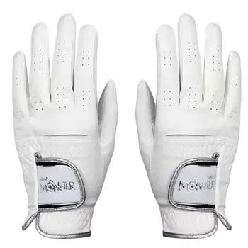 Golf Gloves for Left Both Sheepskin Double Design Hand Men, Hand, Women s, Hands, Gloves, Layered, Fit, Breathable, Durable, (Two Set, 20)
