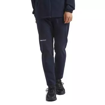 Golf Pants Pants Descente Golf Amazon Exclusive Water Repellent Stretch HEAT NAVI TOUGH Thermal Durable Sports [Move Sports] тёмно-синий