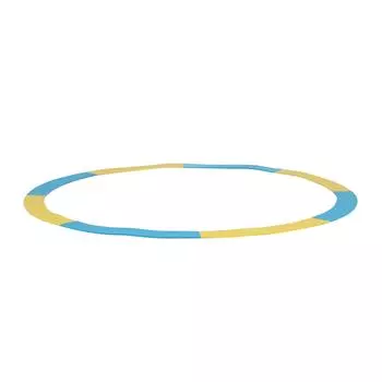 Golf Practice Target Rings Ultra Thin Silicone Vibrant Targets Indicator Golf Targets Circle for