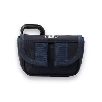 GOLF STANDARD SERIES HALF MALLET CS PUTTER COVER 1000D Head Cover BRG231G32 [Briefing] Navy/076