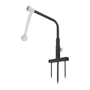 Golf Swing Trainer Groover Multifunctional Adjustable Training Aid for Golfer Outdoor