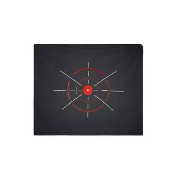 Golf Target Cloth Driving Range Hitting Net For Yard Hitting Practice Indoor