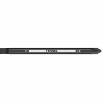 Головка бита VESSEL Ball Grip Dedicated Axis PD142611 (Двойной +2/-6110)