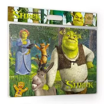 Головоломка Alok Shrek AL80-181, популярные корейские головоломки