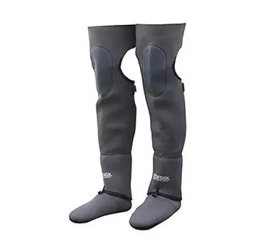 Головоломка Дизайн Wet Gator II Charcoal S древесный уголь