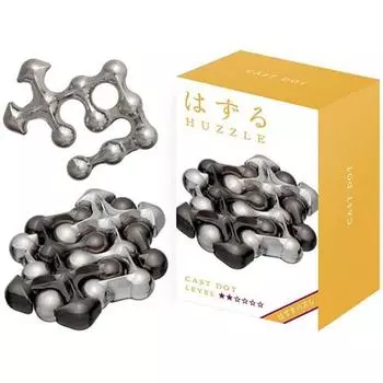 Головоломка Hanayama L2 Cast Huzzle (точка)