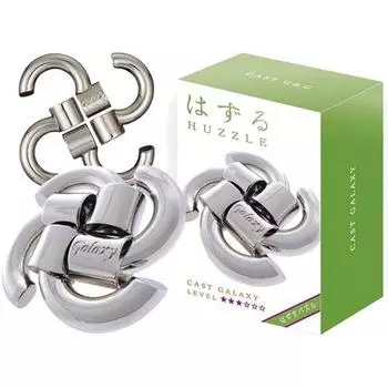 Головоломка Hanayama L3 Cast Huzzle (галактика)