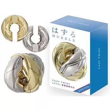Головоломка Hanayama L4 Cast Huzzle (твист)