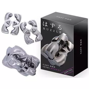 Головоломка Hanayama L5 Cast Huzzle (Х&Х)