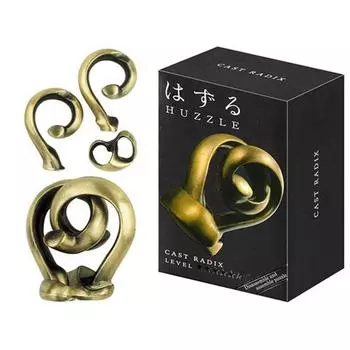 Головоломка Hanayama L5 Cast Huzzle (Радикс)
