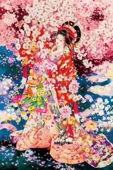 Головоломка из 1000 деталей Puzzle Master Cherry Blossom Dream Aim! (50x75cm)