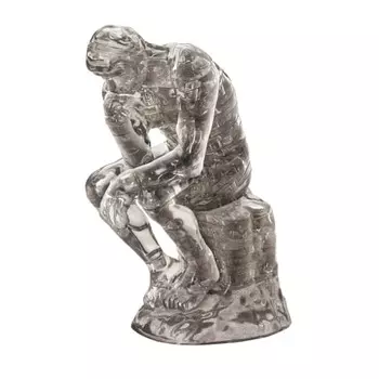 Головоломка из 43 кристаллов Thinker