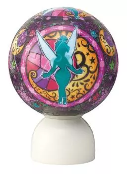 Головоломка-сфера из 60 предметов, головоломка-фонарь Disney Tinkerbell