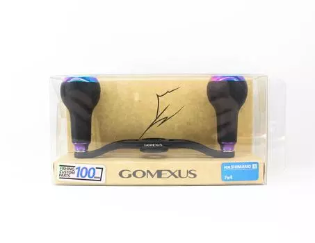 Gomexus BS100H27BKCJ1 Ручка Приманка Alu 100/27мм Shimano A (9515)
