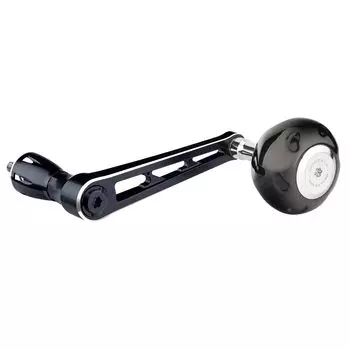 Gomexus CJ90 Reel Handle Twin Power Dedicated Power Handle Replacement Compatible with Shimano Spinning Reel