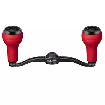 Gomexus Double Handle 110mm Super Rigid Shimano Bait Reel Катушка для приманки Big Bait 19 Scorpion MGL 150 Корпус из сверхпрочного дюралюминия Ручка TPE