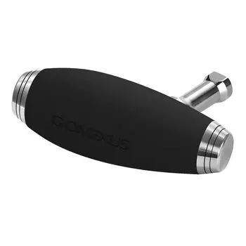 Gomexus Knob Power Handle Knob Gomexus Handle Knob TEV Shimano b EVA Ocean Jigger Thorium Ocean Conquest 85 мм