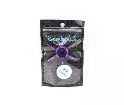 Gomexus STD6PL Star Drag Фиолетовый Daiwa (7030)