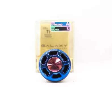 Gomexus TA30SJPK Ручка Titanium Flame Galaxy 30 мм Shimano A, Daiwa S (9874)