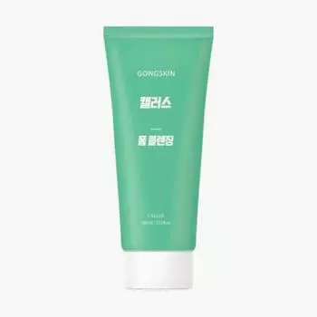 Gongskin Очищающая пенка для мозолей 100 мл 1 PCS