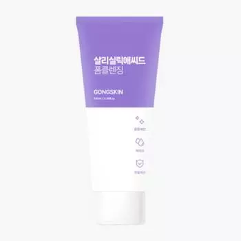 Gongskin Салициловая кислота Пенка для умывания 100 мл 1 PCS