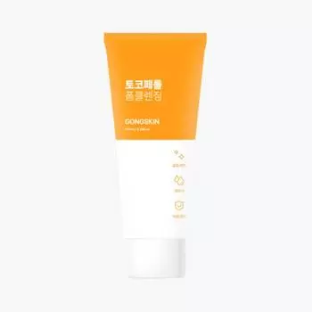 Gongskin Токоферол Пенка для умывания 100 мл 1 PCS