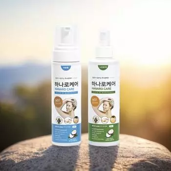 Good2CU Waterless Shampoo Spray Шампунь для мытья волос без воды для пожилых пациентов, 1 шт, 250 мл