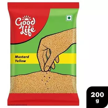 Good Life Желтая горчица 200 г