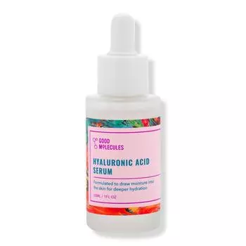 Сыворотка гиалуроновой кислоты Good Molecules 1,0 унция