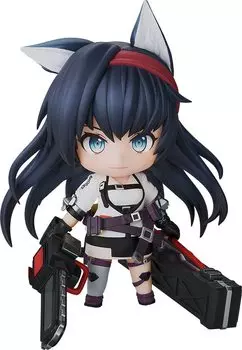 Good Smile Arts Shanghai Nendoroid Arknights Blaze Пластиковая окрашенная подвижная фигурка без масштаба