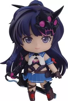Good Smile Arts Shanghai Nendoroid Koukai 3rd Mei Raiden Raiden Demon Armor Окрашенная подвижная фигурка Queen s Ver. Немасштабируемый АБС и ПВХ