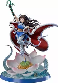 Good Smile Arts Shanghai Senken Qikigaden 25-я памятная фигурка Чжао Лин эр 17 масштаб ABS&PVC окрашенная готовая фигурка