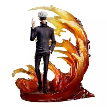 Good Smile C Figure Jujutsu Kaisen Satoru Gojo Unlimited Curse 33 см 4589584952708 -
