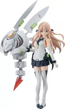 GOOD SMILE COMPANY ACT MODE NAVY FIELD 152 Ray Type WASP Пластиковая окрашенная подвижная фигурка G17006 и немасштабная