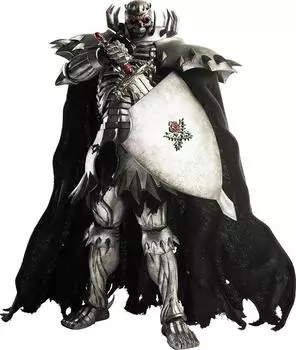 Good Smile Company Berserk Skull Knight Exclusive Edition Knight лимитированная масштабная окрашенная подвижная фигурка [Skull Edition] 1/6 ABS&PVC&POM