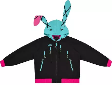 Good Smile Company Character Vocal Series 01 Куртка с капюшоном Hatsune Miku