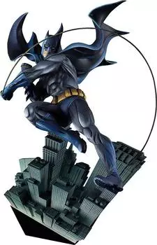 Good Smile Company DC Comics Batman Art Respect Batman 1/6 Scale Polystone & Polyurethane & PVC Painted Complete Figure Secondary Order