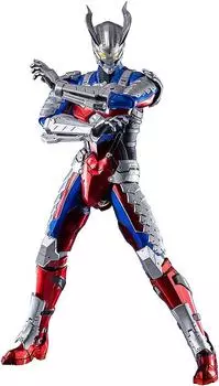 Good Smile Company Fig Zero ULTRAMAN ULTRAMAN SUIT ZERO масштабная металлическая окрашенная подвижная фигурка 1/6 1/6 ABS и ПВХ и цинковый сплав и другое