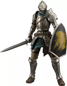 GOOD SMILE COMPANY figma Demons Souls [PS5] Рифленые доспехи [PS5] Немасштабная пластиковая окрашенная подвижная фигурка