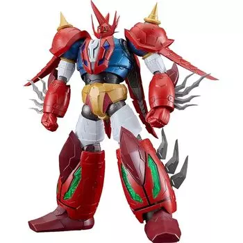 Good Smile Company (GOOD) SMILE COMPANY) MODEROID Shin Getter Dragon non-scale assembly plastic model