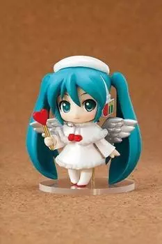 Good Smile Company Хацунэ Мику Нендороид Маленький Рождественский Пиано Торт Вер.