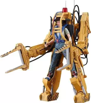 GOOD SMILE COMPANY MODEROID Alien 2 Power Loader 1/12 масштаб пластиковая сборная пластиковая модель