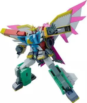 GOOD SMILE COMPANY MODEROID Gun x Sword Eldora V Assembly Type Plastic Model Non-Scale