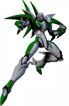 GOOD SMILE COMPANY MODEROID Ixxer 1 Ixa Robo Сборка Пластиковая Модель Бой!! [ACT.III] Немасштабный