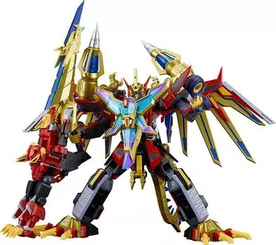 GOOD SMILE COMPANY MODEROID Movie version Rogue Kaiser Gridman сборная пластиковая модель Gridman Universe немасштабная