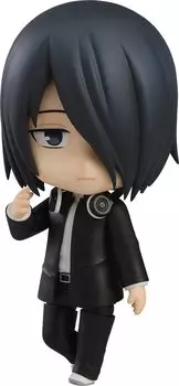 Good Smile Company Nendoroid Аниме Любовь как война Первый поцелуй никогда не заканчивается Ю Ишигами Пластиковая раскрашенная подвижная фигурка Кагуя-сама Немасштабируемая