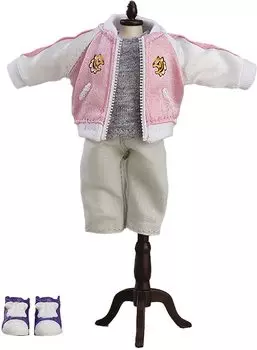 Good Smile Company Nendoroid Doll Outfit Set Sukajan [Розовый] G12624